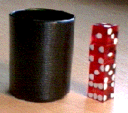 Dice Stacking